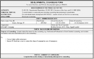 counseling convalescent