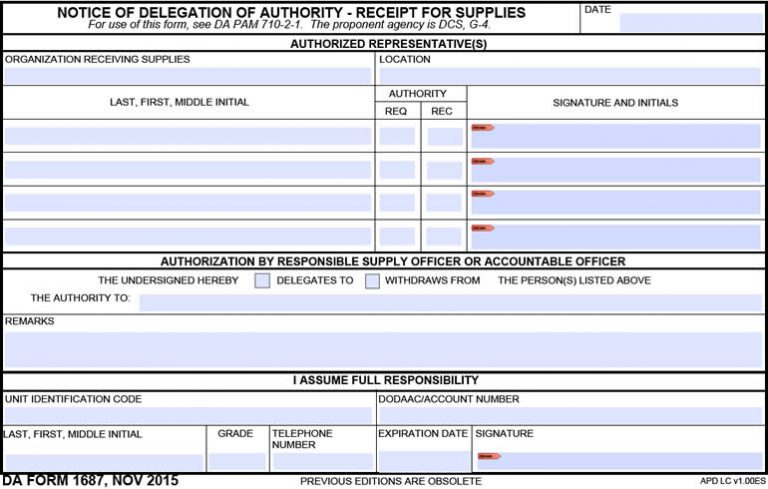 da-form-1687-notice-of-delegation-of-authority-da-1687-pdf